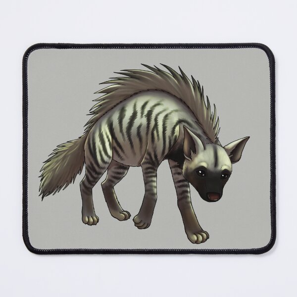 Item preview, Striped Hyena designed and sold by JeMiChi Art.