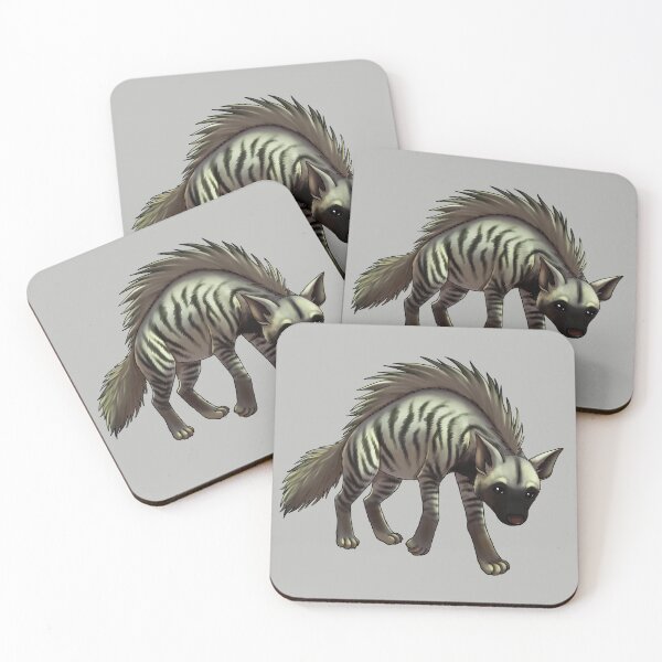 Item preview, Striped Hyena designed and sold by JeMiChi Art.
