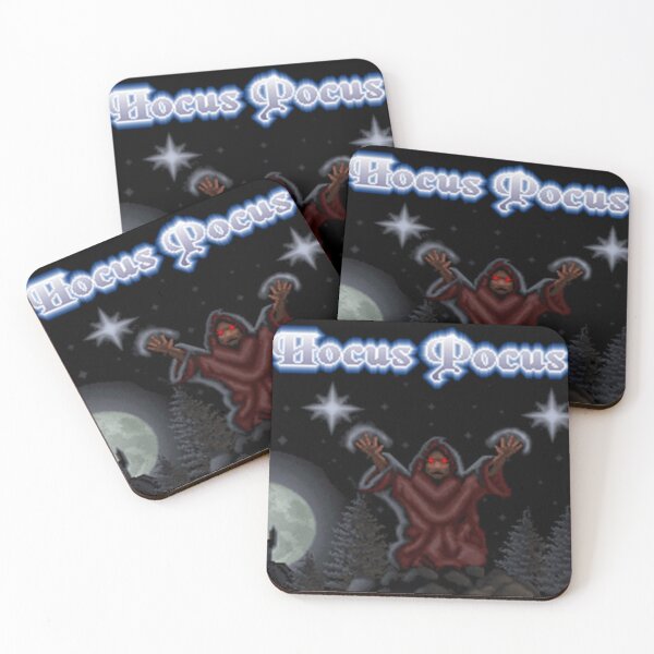 Item preview, Apogee Hocus Pocus designed and sold by DOS Games.