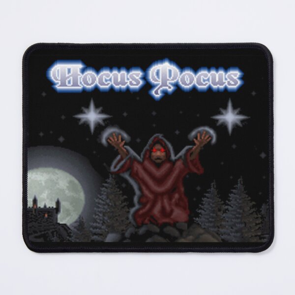 Item preview, Apogee Hocus Pocus designed and sold by DOS Games.