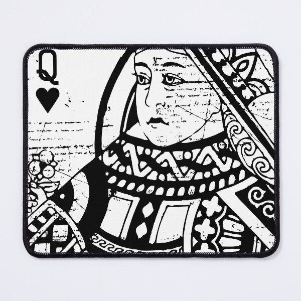 Item preview, Quee'n hearts designed and sold by Rafael Franklin.