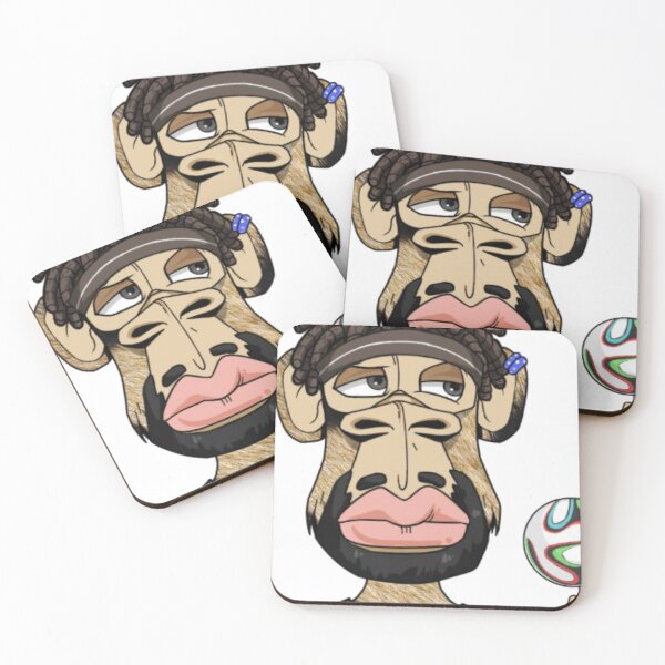 Item preview, Soccer-Loving Monkey Character Design designed and sold by EleganceStudio.