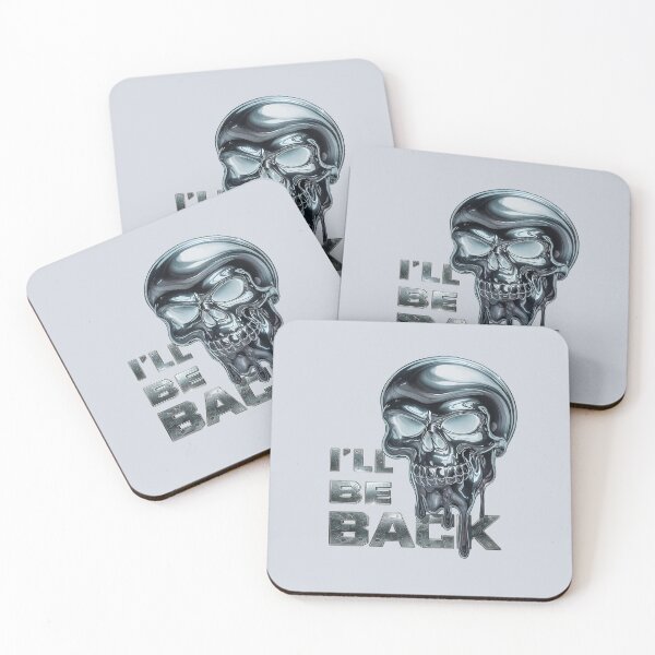 Item preview, Terminator Return designed and sold by NickTaroDesign.