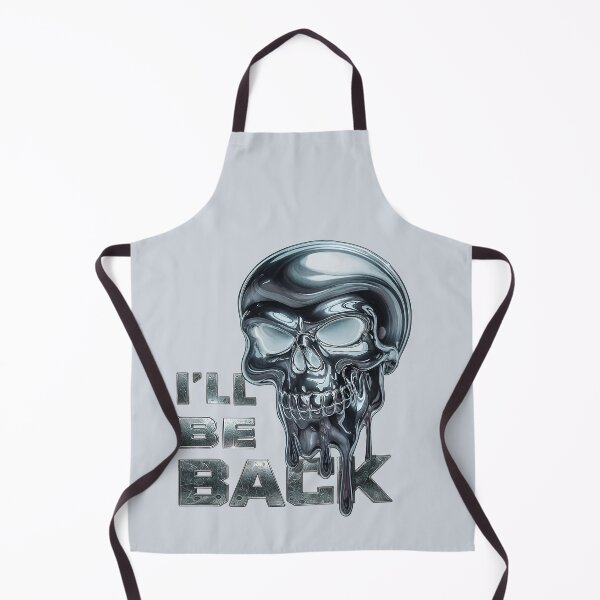 Item preview, Terminator Return designed and sold by NickTaroDesign.