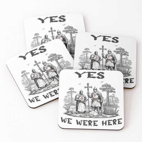 Item preview, The Knights Of Oak Island designed and sold by 3Brew-Designs.