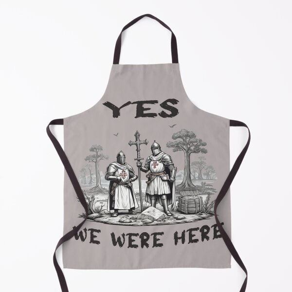 Item preview, The Knights Of Oak Island designed and sold by 3Brew-Designs.