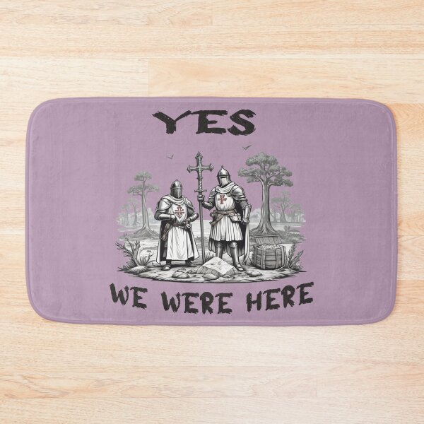 Item preview, The Knights Of Oak Island designed and sold by 3Brew-Designs.