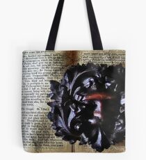 Face Book Tote Bag