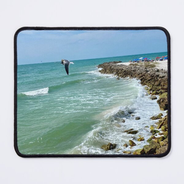 Item preview, Oceanfront designed and sold by MatrixTattoo.
