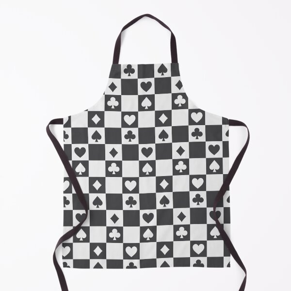 Item preview, Checkered Cards Pattern designed and sold by hellcom.