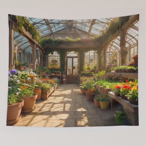 Item preview, Fairy Tale Botanical Wonderland designed and sold by BlareBlare.