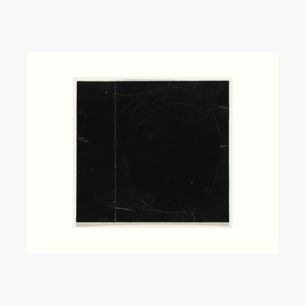 Item preview, Ellsworth Kelly - Black on Black - 1951 designed and sold by WFlemming.