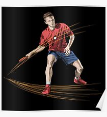 Ping - Pong Poster