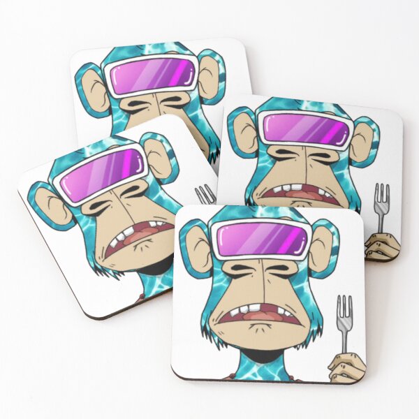 Item preview, Hungry Monkey Character Design designed and sold by EleganceStudio.