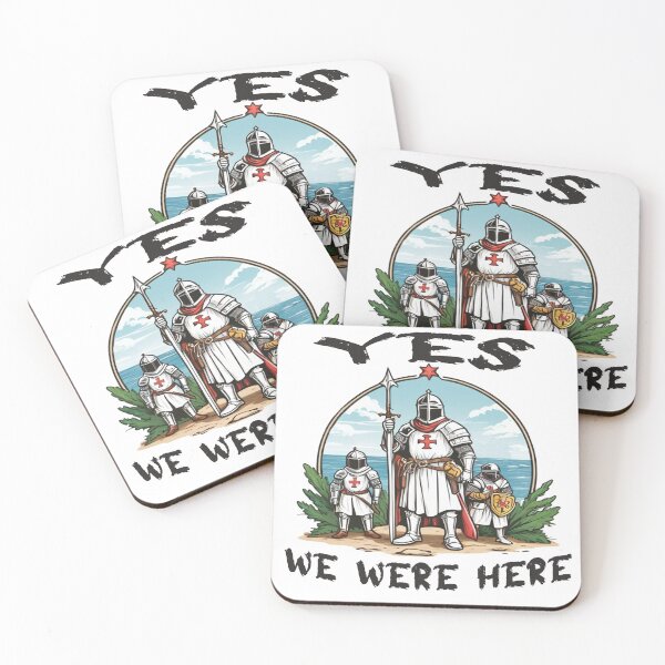 Item preview, The Knights Of Oak Island designed and sold by 3Brew-Designs.