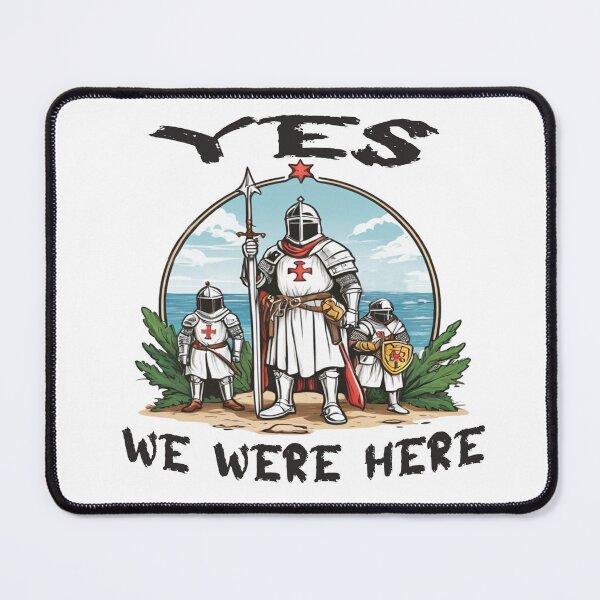 Item preview, The Knights Of Oak Island designed and sold by 3Brew-Designs.