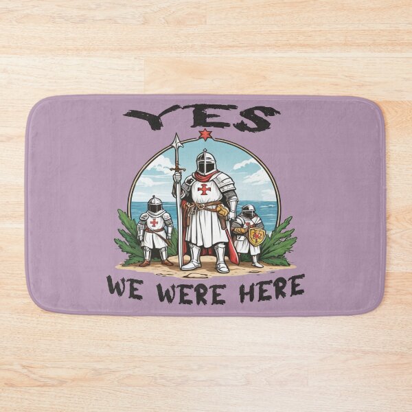 Item preview, The Knights Of Oak Island designed and sold by 3Brew-Designs.