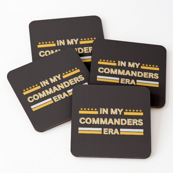 Item preview, In My Commanders Era designed and sold by IssaraStudio.