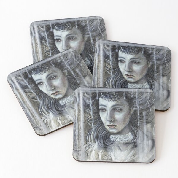 Item preview, Rococo Melancholia designed and sold by PhilipHarvey.