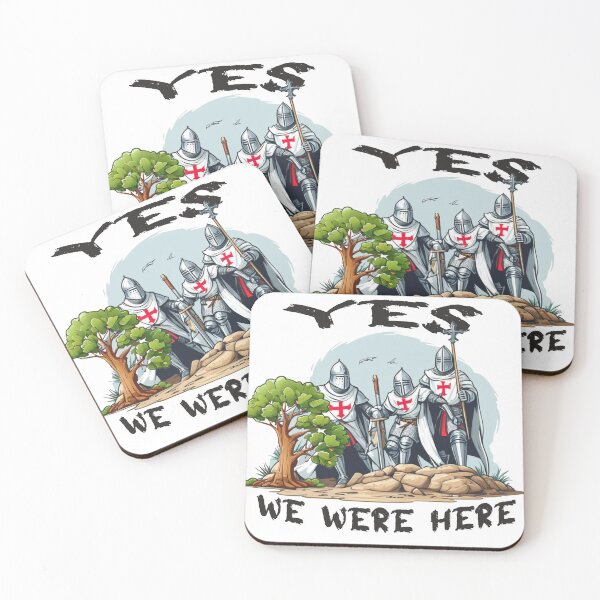 Item preview, The Knights Of Oak Island designed and sold by 3Brew-Designs.