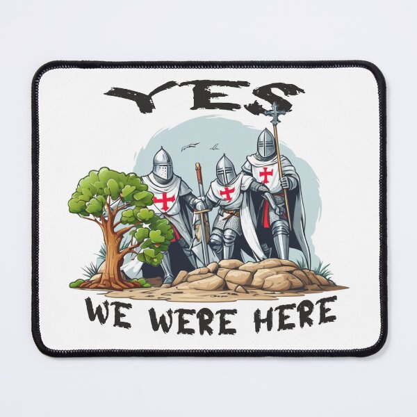 Item preview, The Knights Of Oak Island designed and sold by 3Brew-Designs.