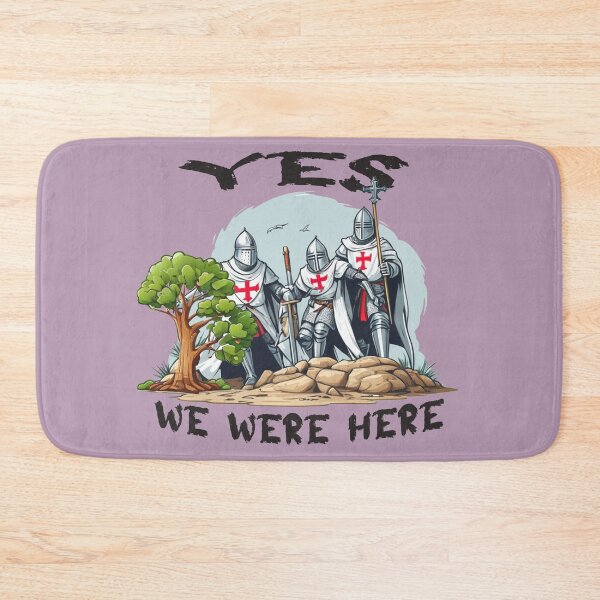 Item preview, The Knights Of Oak Island designed and sold by 3Brew-Designs.