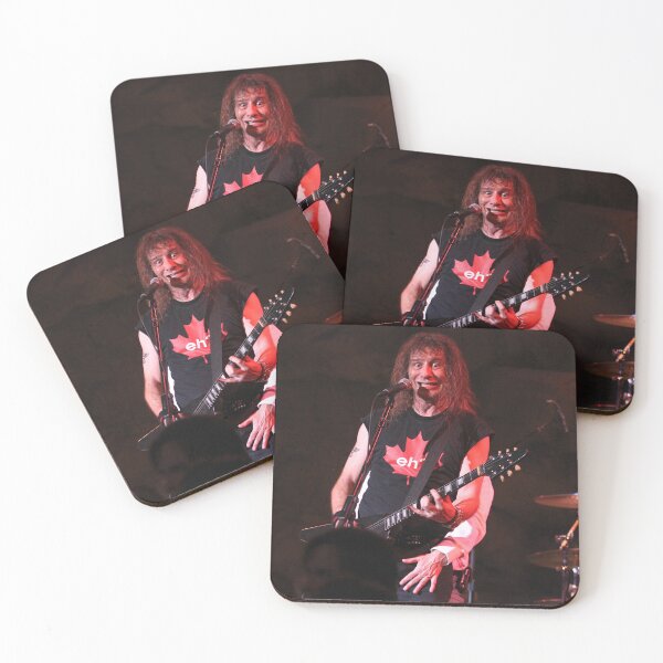 Item preview, Steve Kudlow -  Anvil - Photograph designed and sold by ConcertImages.
