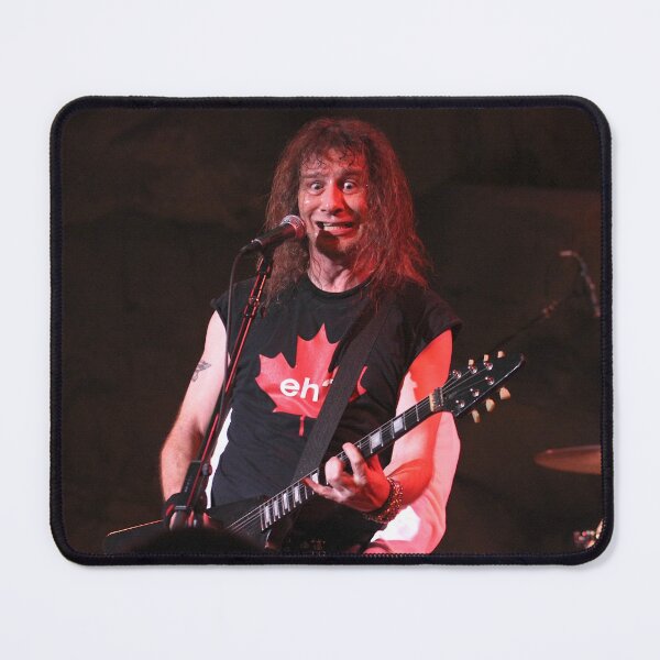 Item preview, Steve Kudlow - Anvil - Photograph designed and sold by ConcertImages.