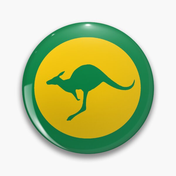Item preview, Kangaroo Sun. Flag for Australia v8 designed and sold by Kangaroo Sun.