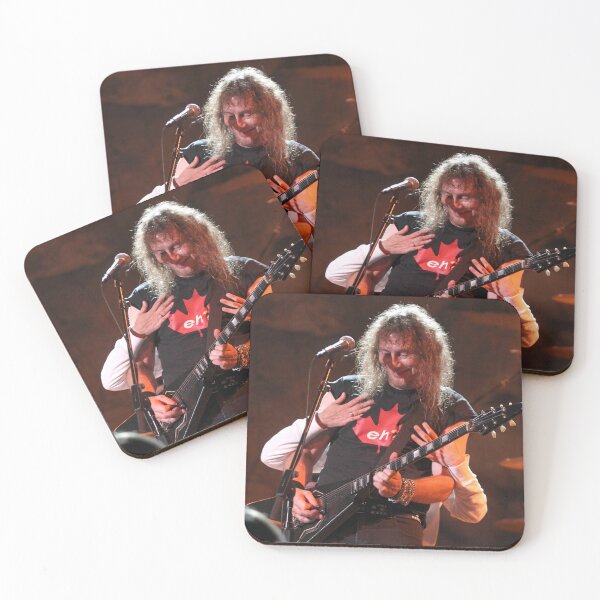 Item preview, Steve Kudlow -  Anvil - Photograph designed and sold by ConcertImages.