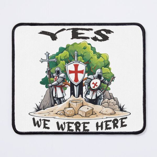 Item preview, The Knights Of Oak Island designed and sold by 3Brew-Designs.
