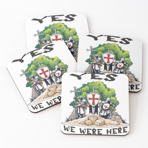 Item preview, The Knights Of Oak Island designed and sold by 3Brew-Designs.