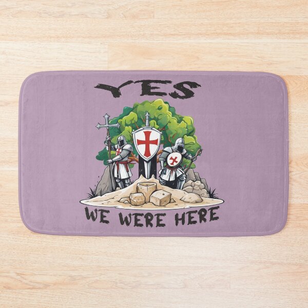 Item preview, The Knights Of Oak Island designed and sold by 3Brew-Designs.