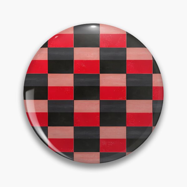 Item preview, Red and Black Checkered Pattern designed and sold by aminz4.