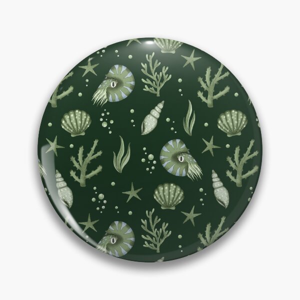 Item preview, Green colossal squid  designed and sold by pinkyfish1010.