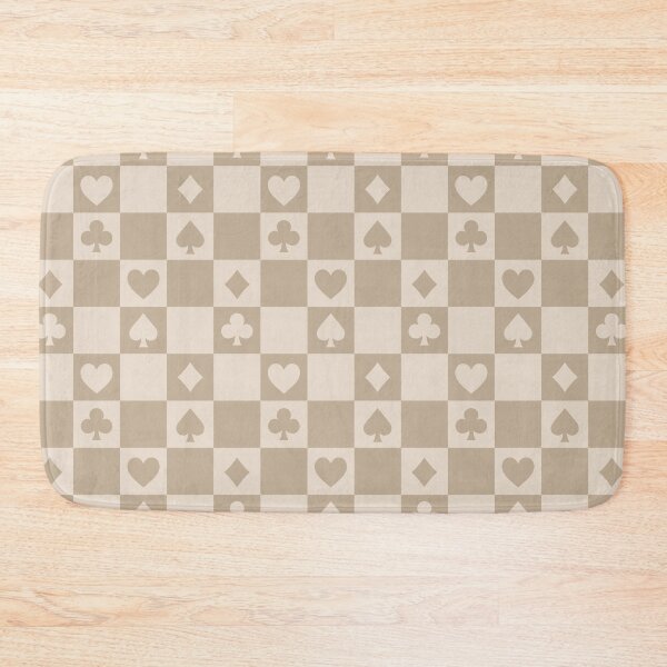 Item preview, Playing Cards Checker designed and sold by hellcom.