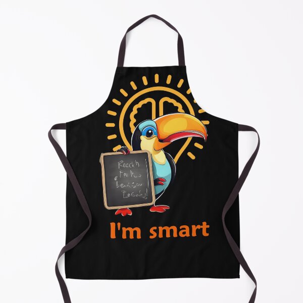 Item preview, Toucan Smart designed and sold by Yeyishop.