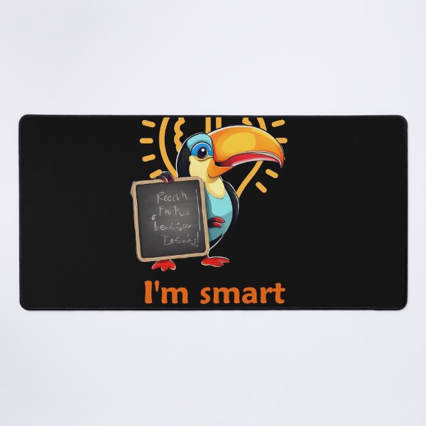 Item preview, Toucan Smart designed and sold by Yeyishop.