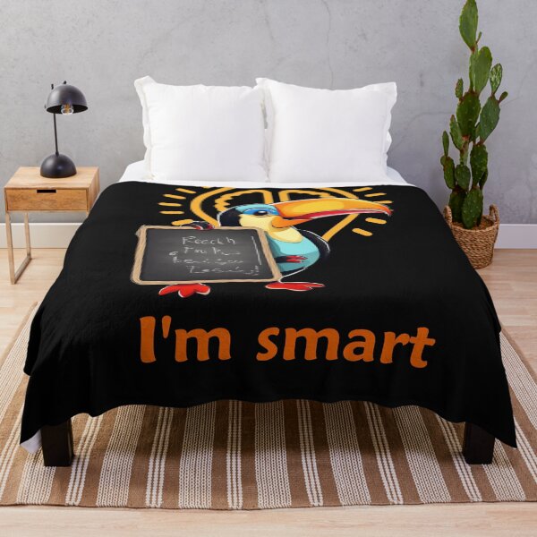 Item preview, Toucan Smart designed and sold by Yeyishop.