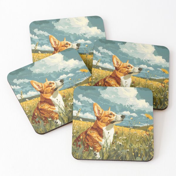 Item preview, Corgi designed and sold by happydadart.