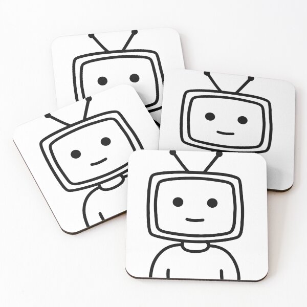 Item preview, TV Head designed and sold by Mahmoud Salah.