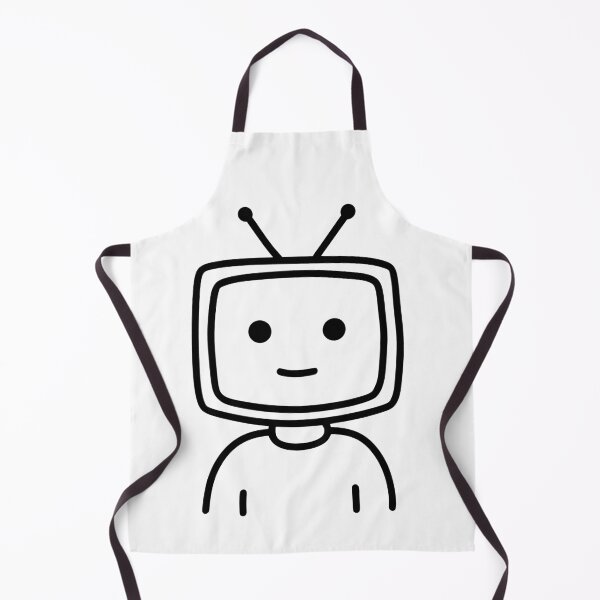 Item preview, TV Head designed and sold by Mahmoud Salah.