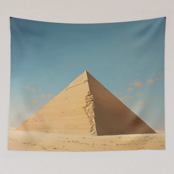 Item preview, Egyptian Pyramid designed and sold by dcrc.