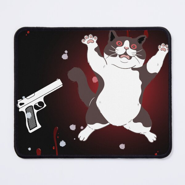 Item preview, Cat gun designed and sold by Mikusia.