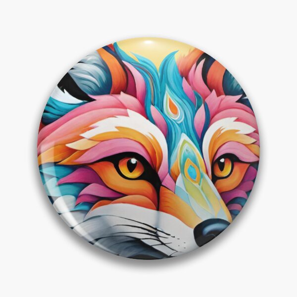 Item preview, Fox Worrier  designed and sold by Chantel Fourie.