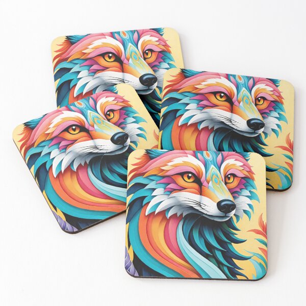 Item preview, Fox Worrier  designed and sold by Chantel Fourie.