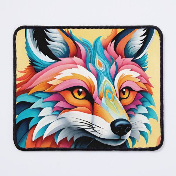 Item preview, Fox Worrier designed and sold by Chantel Fourie.