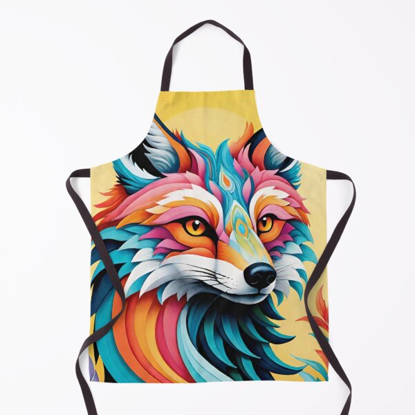 Item preview, Fox Worrier designed and sold by Chantel Fourie.