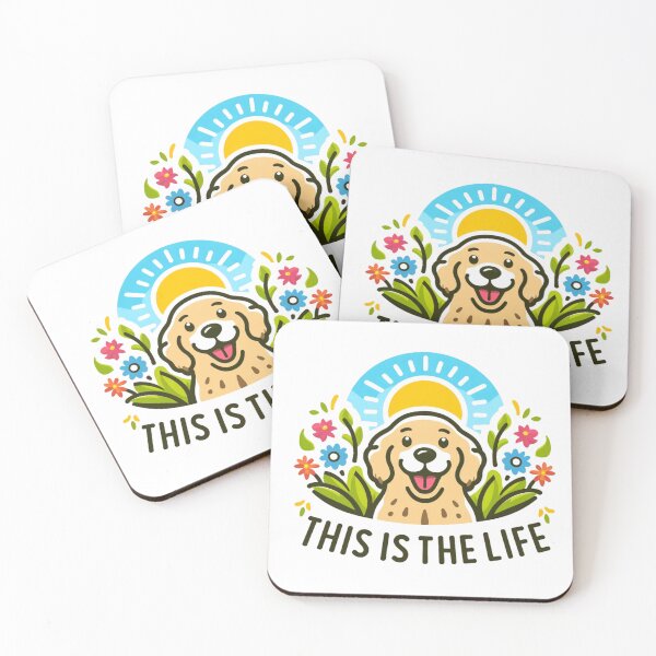 Item preview, This Is The Life designed and sold by KriticalDesigns.