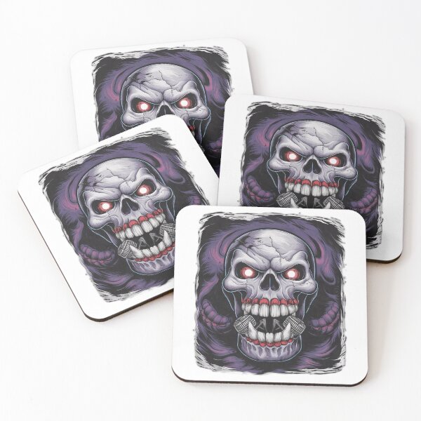 Item preview, Death Metal Sing-Along Classic Mug designed and sold by onicaras.